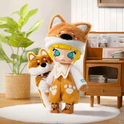 MOLLY Hanging Card - molly Hug（pre order）