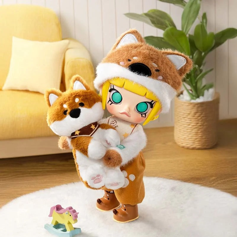 MOLLY Hanging Card - molly Hug（pre order）