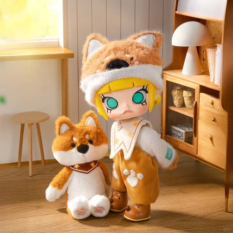 MOLLY Hanging Card - molly Hug（pre order）