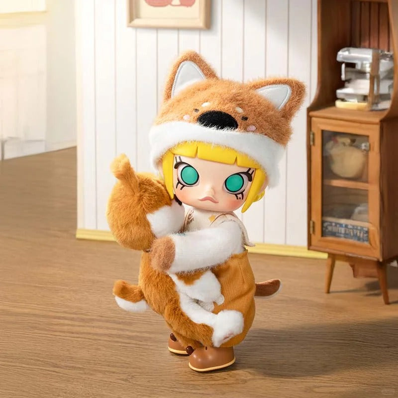 MOLLY Hanging Card - molly Hug（pre order）