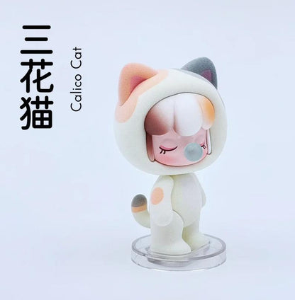 Baby Nanci Fluffy Party Series Blind box