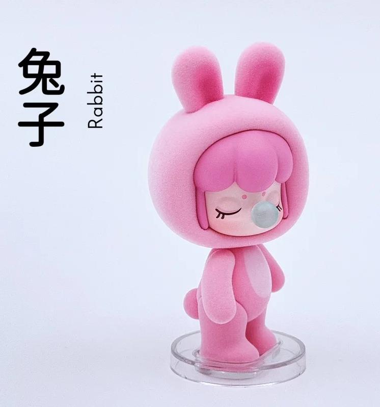 Baby Nanci Fluffy Party Series Blind box