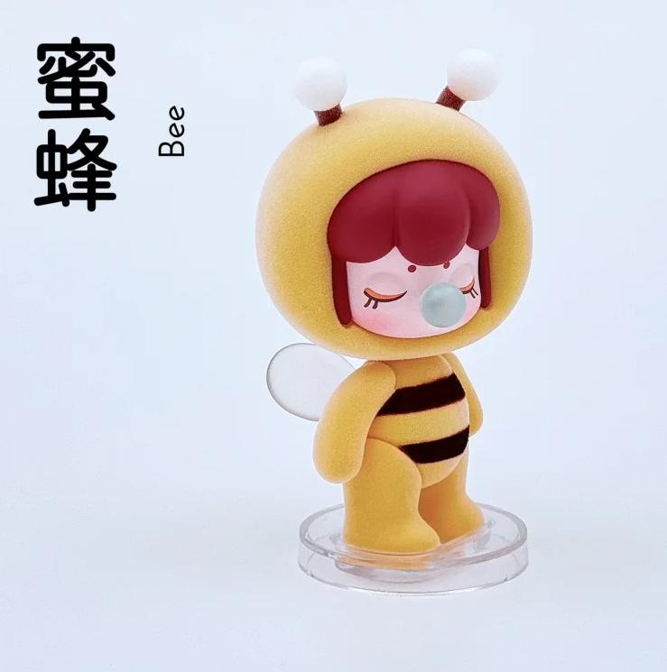 Baby Nanci Fluffy Party Series Blind box