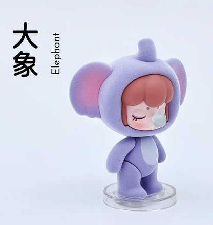Baby Nanci Fluffy Party Series Blind box