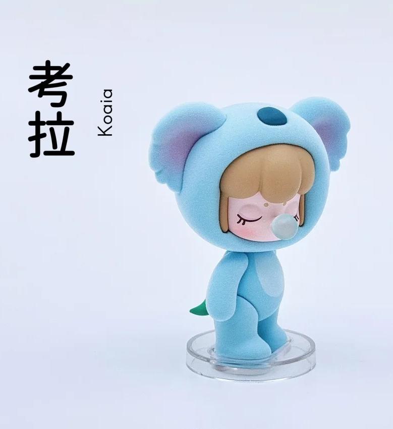 Baby Nanci Fluffy Party Series Blind box