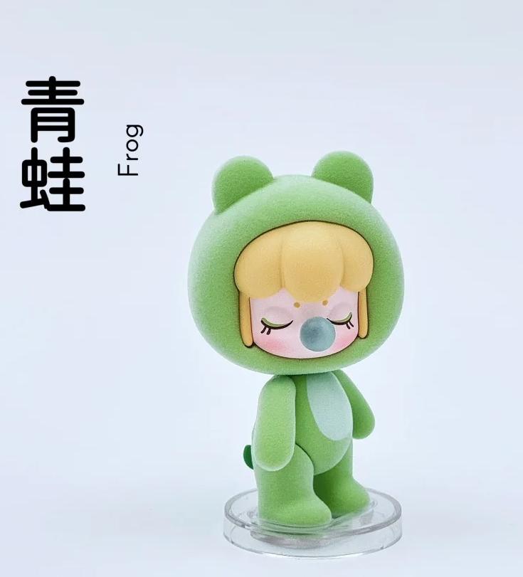 Baby Nanci Fluffy Party Series Blind box