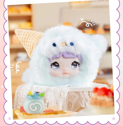Nommi Glutinous Rice-100%Sweetness Serise Plush Blind Box