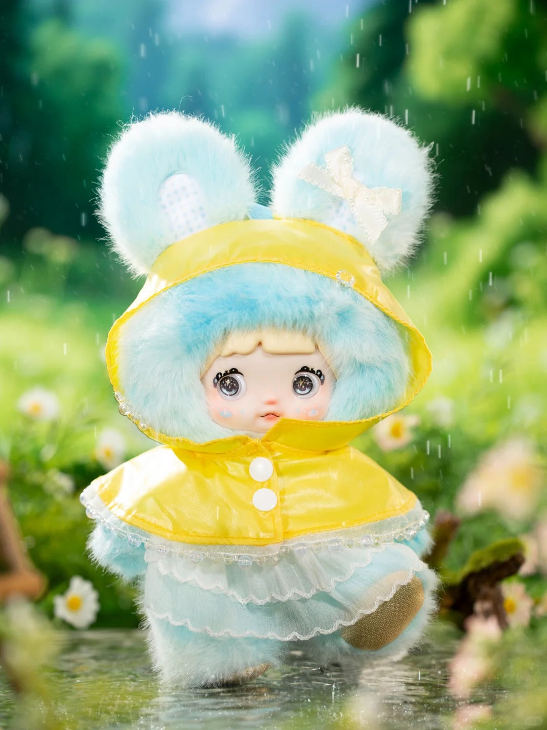Nommi Weather Forecast Series Plush （pre order 3-5 days）