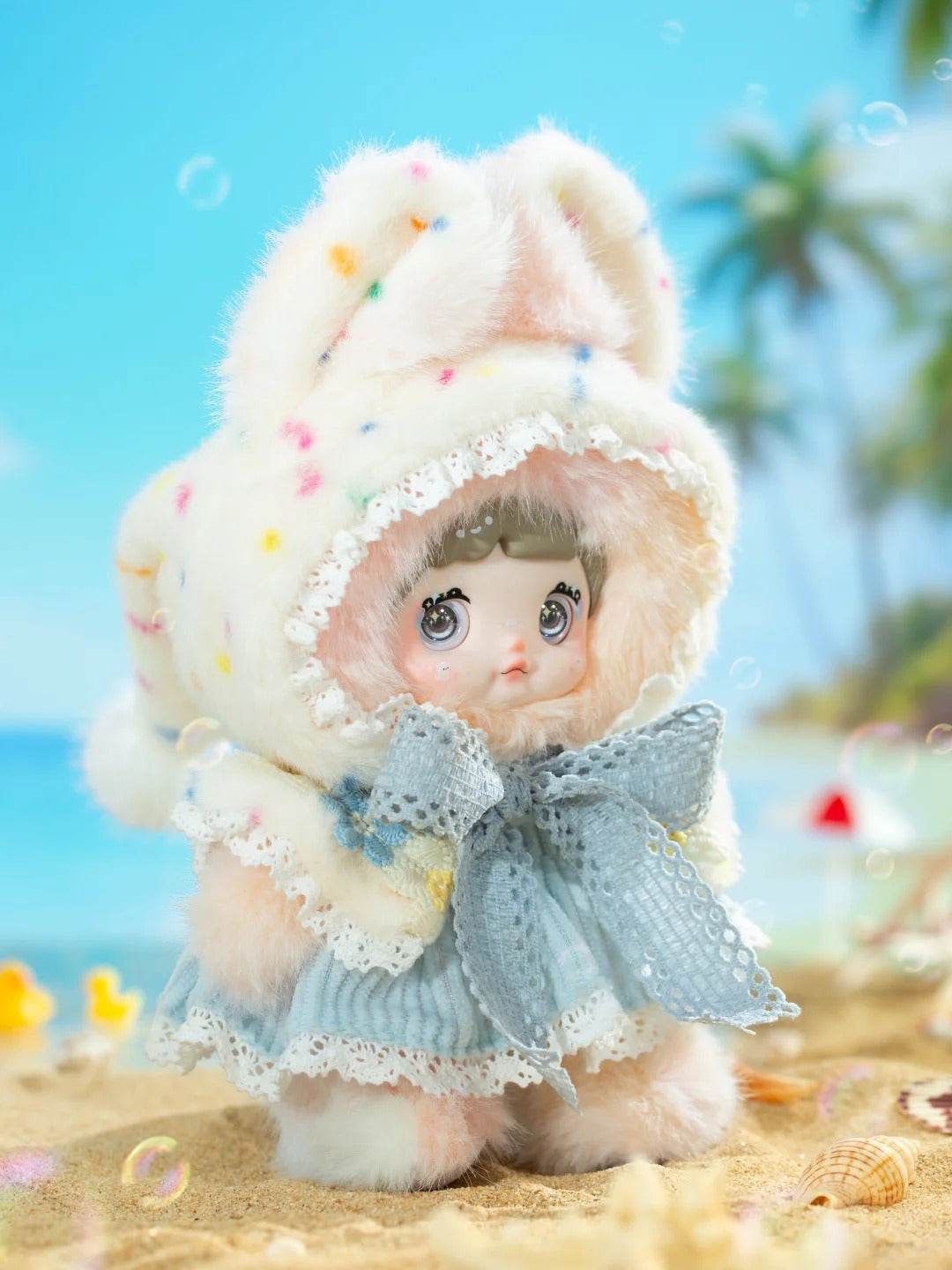 Nommi Weather Forecast Series Plush （pre order 3-5 days）