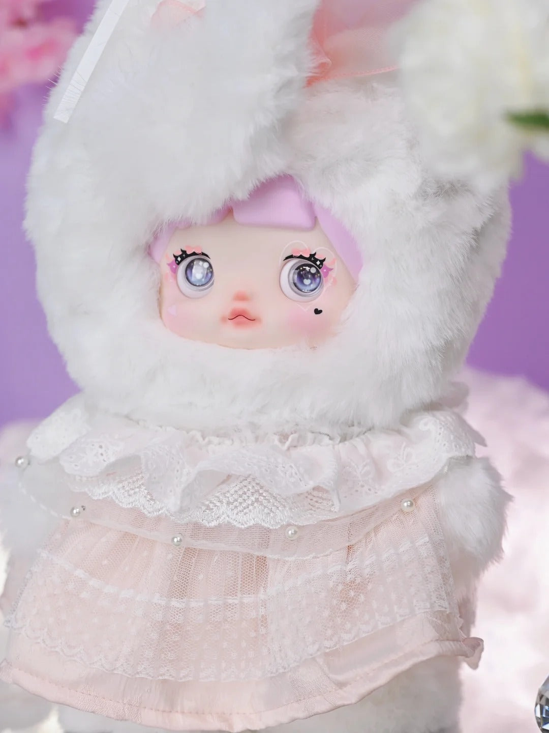 nommi Swan Lake Valentine's Day Limited Edition Plush（pre order）