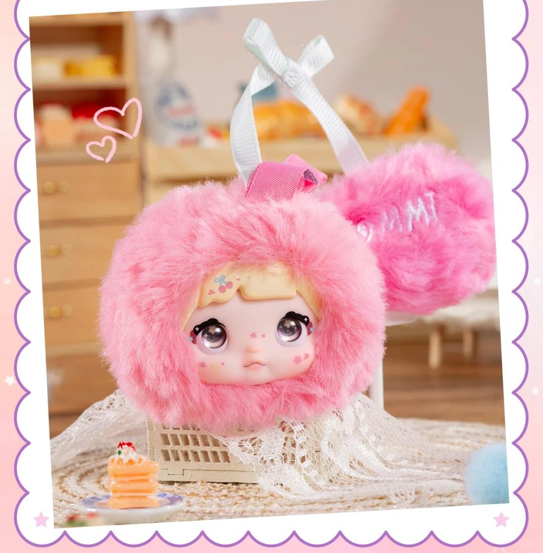 Nommi Glutinous Rice-100%Sweetness Serise Plush Blind Box