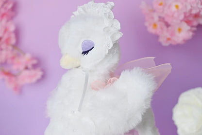 nommi Swan Lake Valentine's Day Limited Edition Plush（pre order）