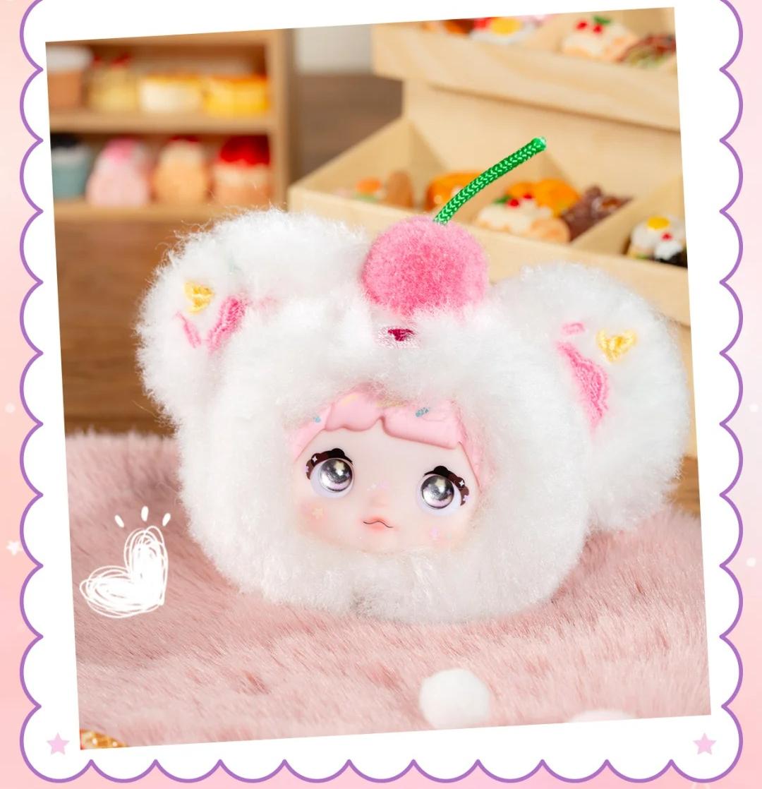 Nommi Glutinous Rice-100%Sweetness Serise Plush Blind Box