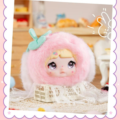 Nommi Glutinous Rice-100%Sweetness Serise Plush Blind Box