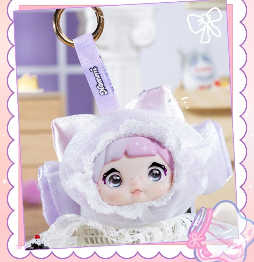 Nommi Glutinous Rice-100%Sweetness Serise Plush Blind Box