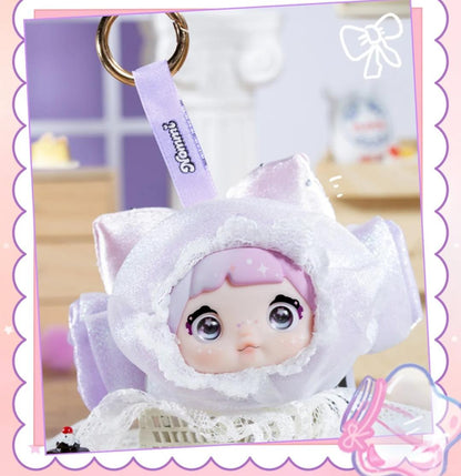 Nommi Glutinous Rice-100%Sweetness Serise Plush Blind Box