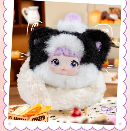 Nommi Glutinous Rice-100%Sweetness Serise Plush Blind Box