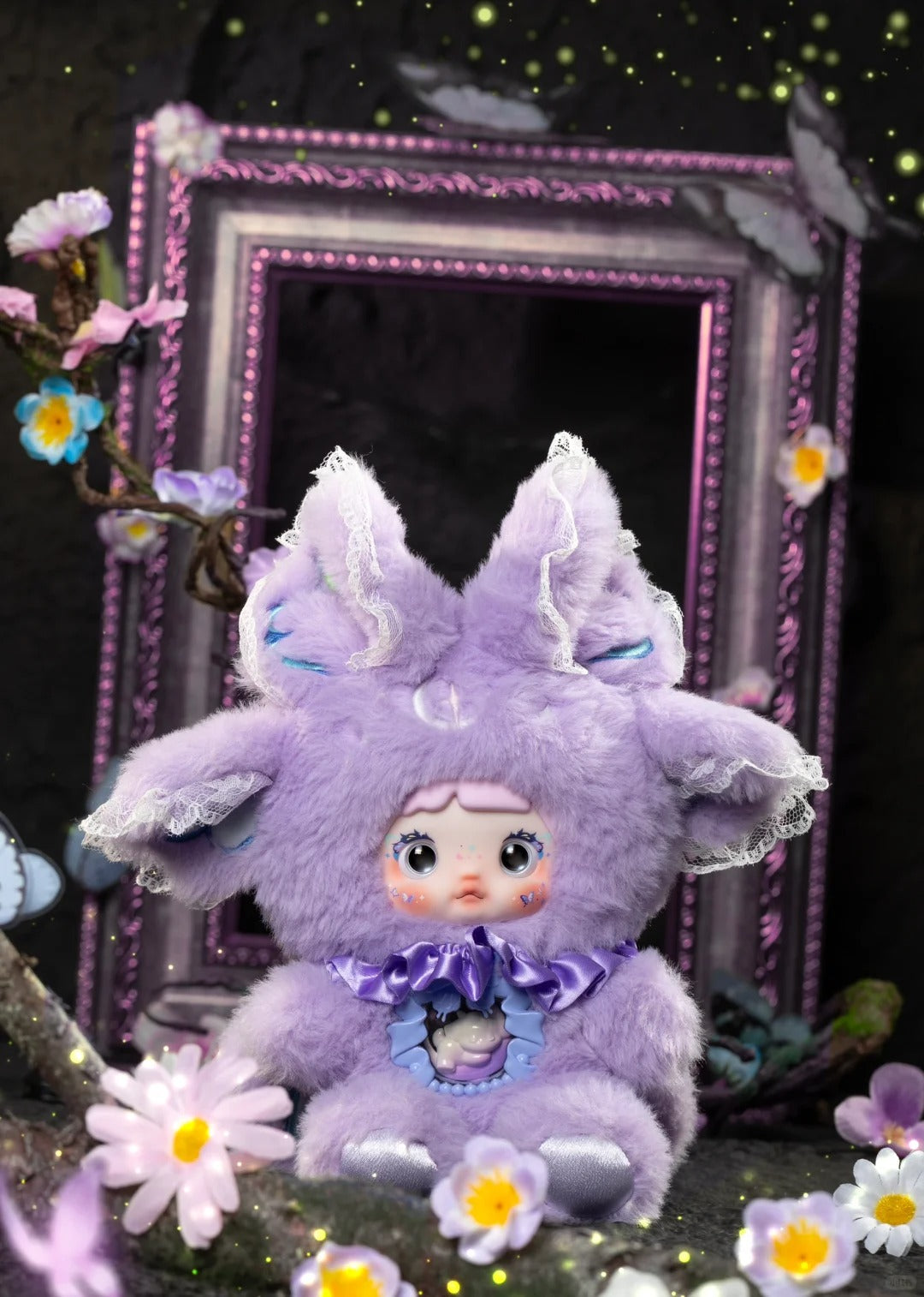 Nommi Fantasy world plush