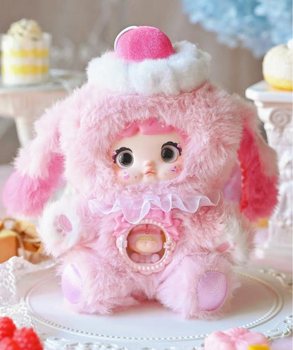 NOMMI V7 x Amarilith A bite of sweetheart Plush (pre order)