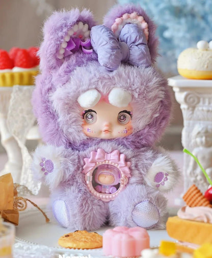 NOMMI V7 x Amarilith A bite of sweetheart Plush (pre order)