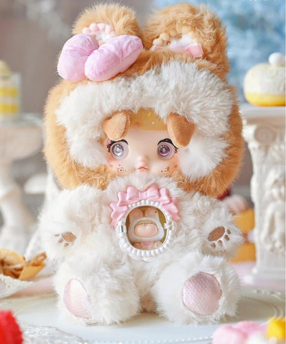 NOMMI V7 x Amarilith A bite of sweetheart Plush (pre order)