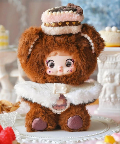 NOMMI V7 x Amarilith A bite of sweetheart Plush (pre order)