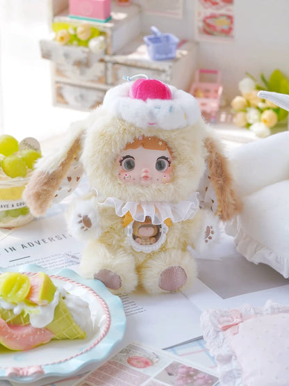 NOMMI V7 x Amarilith A bite of sweetheart Plush (pre order)