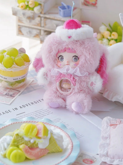 NOMMI V7 x Amarilith A bite of sweetheart Plush (pre order)