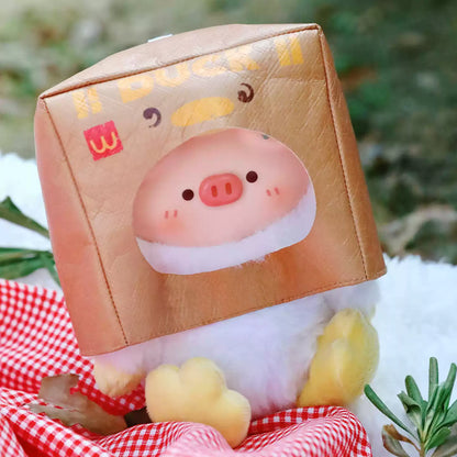 Piko Pig's Mysterious Preview Letter Series Plush