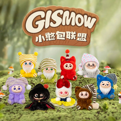 Gismow-Little Bean Bag League Blind Box(pre-order)