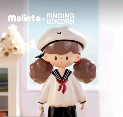 MOLINTA Vintage Outfit Series toy figures dolls girl gift