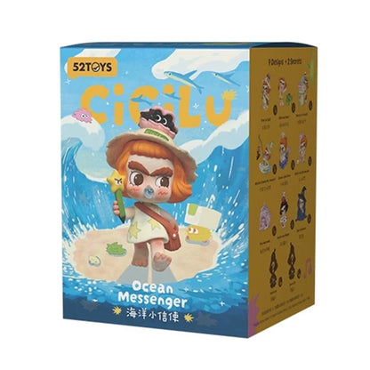 CICILU Ocean Messenger Series(preorder)
