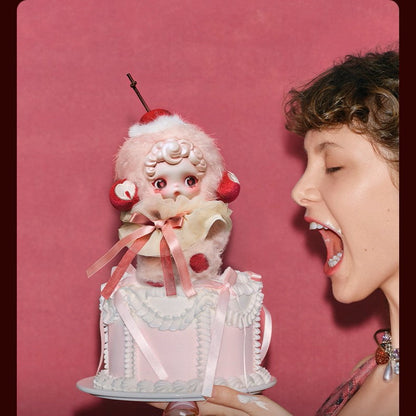 SKULLPANDA You Found Me! Series Plush Doll（pre order）