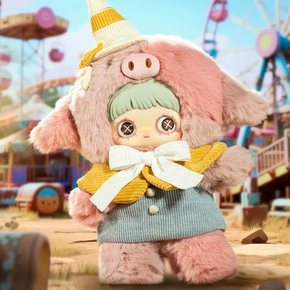 MayMei 400% Plush of Paradise RuinsModel