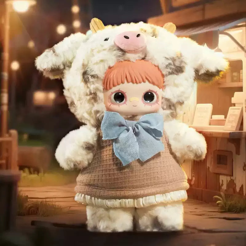 MayMei 400% Plush of Paradise RuinsModel