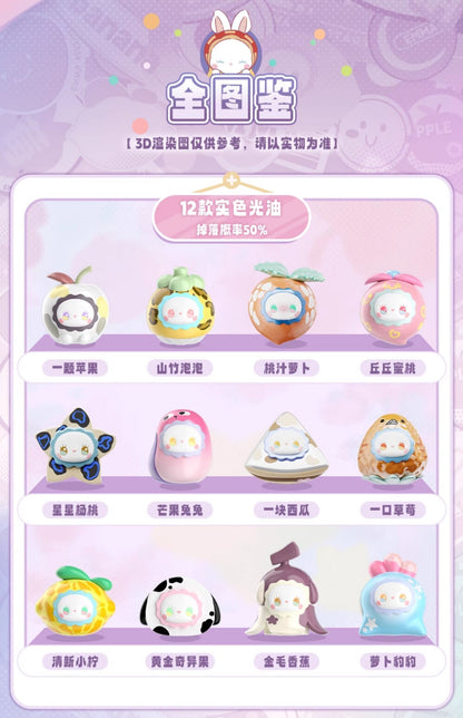 EMMA JELLYBEN JOLT+ Enchanted Forest Series