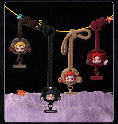 SKULLPANDA You Found Me！Series Phone Lanyard（pre order）