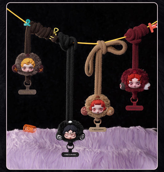 SKULLPANDA You Found Me！Series Phone Lanyard（pre order）
