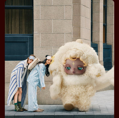 SKULLPANDA You Found Me! Series Plush Doll（pre order）