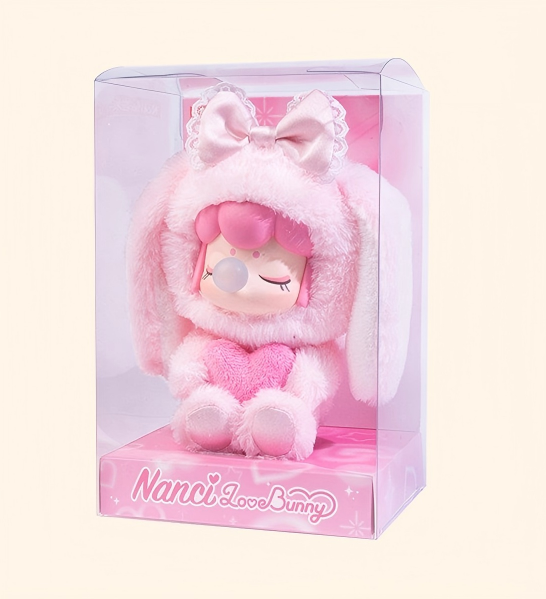 Nanci Love Rabbit Bag Charm