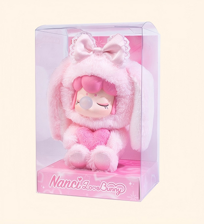 Nanci Love Rabbit Bag Charm