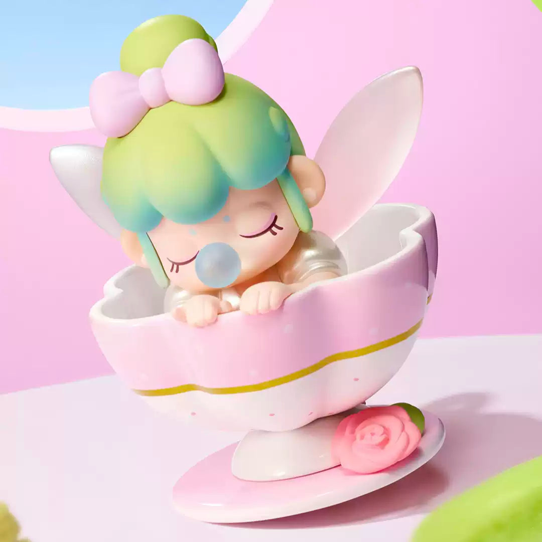 Nanci Sweet Time pvc