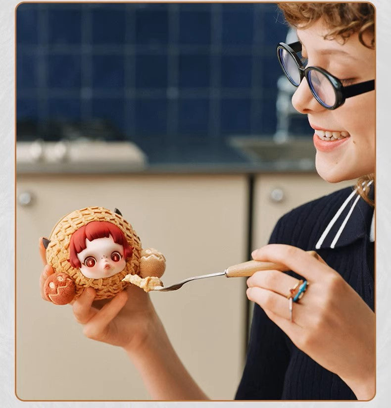 SKULLPANDA You Found Me！Series Phone Lanyard（pre order）