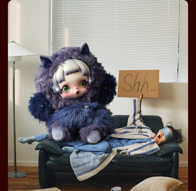 SKULLPANDA You Found Me! Series Plush Doll（pre order）