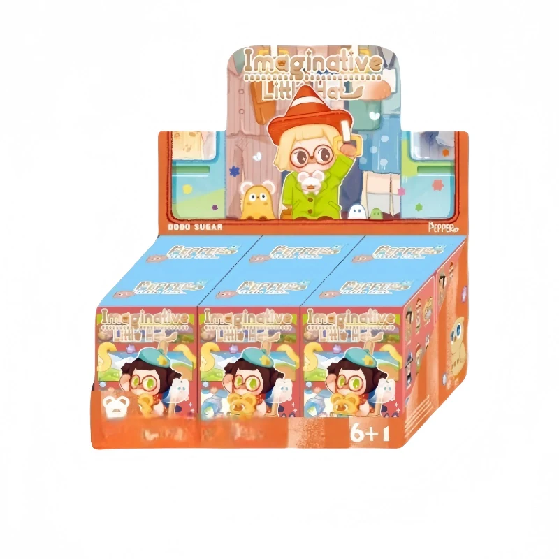 Pepper-Imaginative Little  Hats Series Blindbox