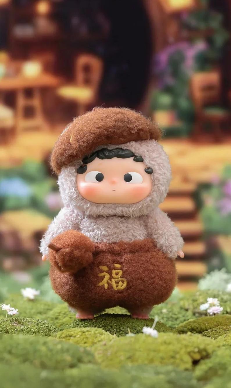 OZAI - The EIf Kindergarten Plush Series