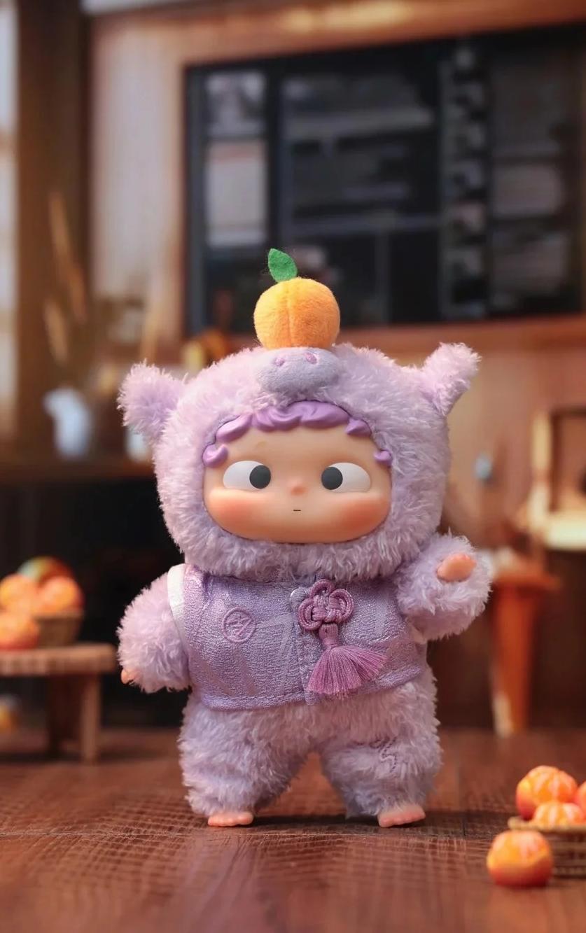 OZAI - The EIf Kindergarten Plush Series