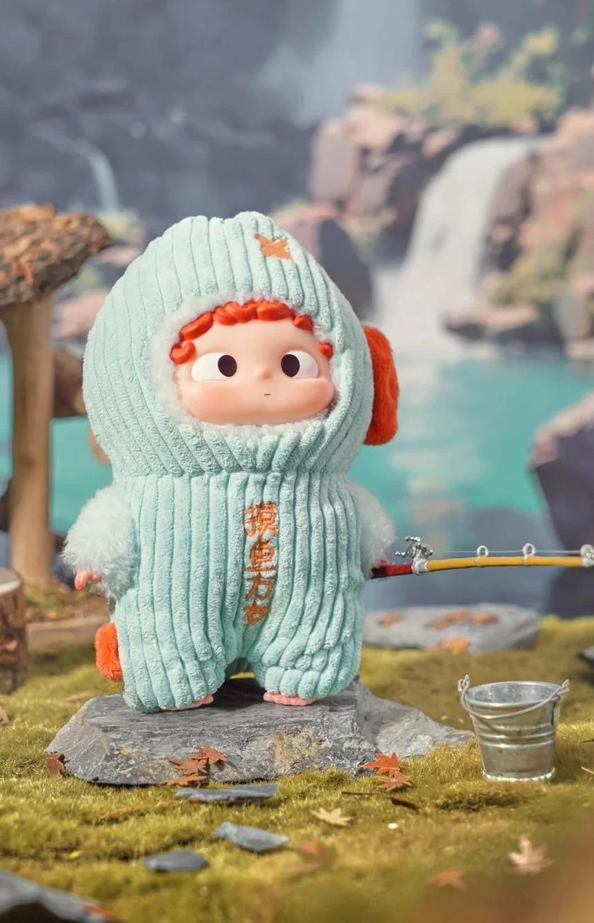 OZAI - The EIf Kindergarten Plush Series