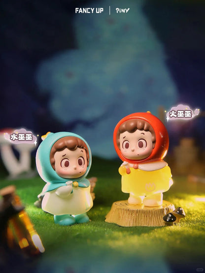 PINY Why did the magic fail