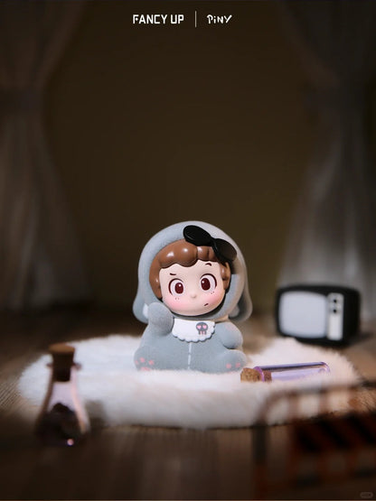 PINY Why did the magic fail